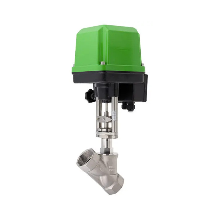 schubert&salzer角座电动阀7310/040v1020a-1